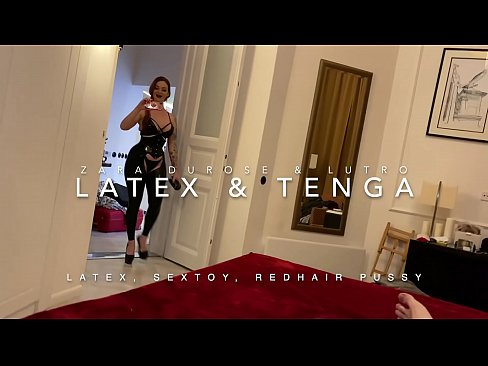 ❤️ Redheaded น้องสาวต่างบุพการี in latex costume fucked by stepbrother ❤️❌ แค่โป๊ ที่โป๊ th.sexvideogif.ru ❌️